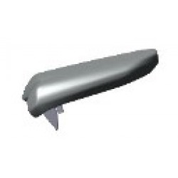 Moto Guzzi Σέλα MG Stelvio Comfort Συνεπιβάτη Σέλλες Gel / Comfort / Δερμάτινες